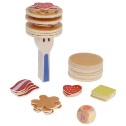 Ridley's Waffle Topple Game 7 Ridley's Waffle Topple Game -Home Furnishings Store 0810073342354 abrams chronicle ridley s waffle topple game 2 1