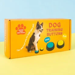 Recordable Dog Training Buttons