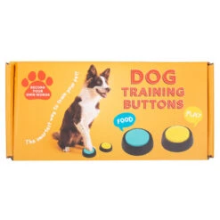 Recordable Dog Training Buttons -Home Furnishings Store 100113 fizz dog training buttons 5