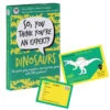 Funtime So You Think You’re An Expert – Dinosaur Trivia Game -Home Furnishings Store 10673 funtime so you think you are an expert dinosaur trivia game 3