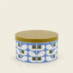 Orla Kiely Sunflower/Sky Set Of Nesting Cake Tins -Home Furnishings Store 148482 orla kiely sunflowersky set of nesting cake tins 3