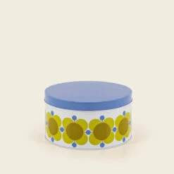 Orla Kiely Sunflower/Sky Set Of Nesting Cake Tins -Home Furnishings Store 148482 orla kiely sunflowersky set of nesting cake tins 4