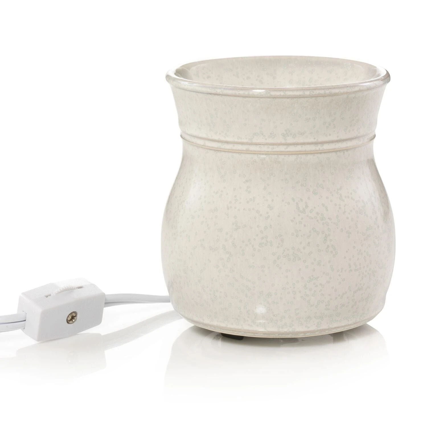 Yankee Candle Kensington Ceramic Electric Melt Warmer 3 Yankee Candle Kensington Ceramic Electric Melt Warmer