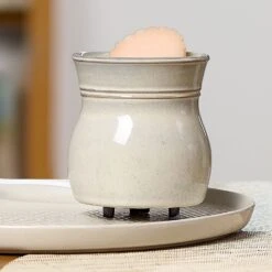 Yankee Candle Kensington Ceramic Electric Melt Warmer 9 Yankee Candle Kensington Ceramic Electric Melt Warmer -Home Furnishings Store 1615763 3