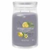 Yankee Candle Black Tea & Lemon Signature Large Jar Candle -Home Furnishings Store 1629978e black tea lemon signature large jar candle 1