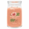Yankee Candle Tropical Breeze Signature Large Jar Candle