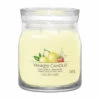 Yankee Candle Iced Berry Lemonade Signature Medium Jar Candle -Home Furnishings Store 1630017e iced berry lemonade signature medium jar candle 1