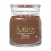Yankee Candle Praline & Birch Signature Medium Jar Candle -Home Furnishings Store 1630021e praline birch signature medium jar candle 1
