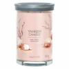 Yankee Candle Pink Sands Signature Large Tumbler Candle -Home Furnishings Store 1630030e pink sands signature large tumbler candle 1