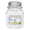 Yankee Candle Snow Globe Wonderland Medium Jar Candle -Home Furnishings Store 1721035e snow globe wonderland medium jar candle