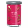 Yankee Candle Red Raspberry Signature Large Tumbler Candle -Home Furnishings Store 1724404e red raspberry signature large tumbler candle 1
