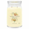 Yankee Candle Banoffee Waffle Signature Large Jar Candle -Home Furnishings Store 1734802e banoffee waffle signature large jar candle 1