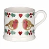 Emma Bridgewater Christmas Joy Small Mug -Home Furnishings Store 1cyr010001 emma bridgewater christmas joy small mug 1