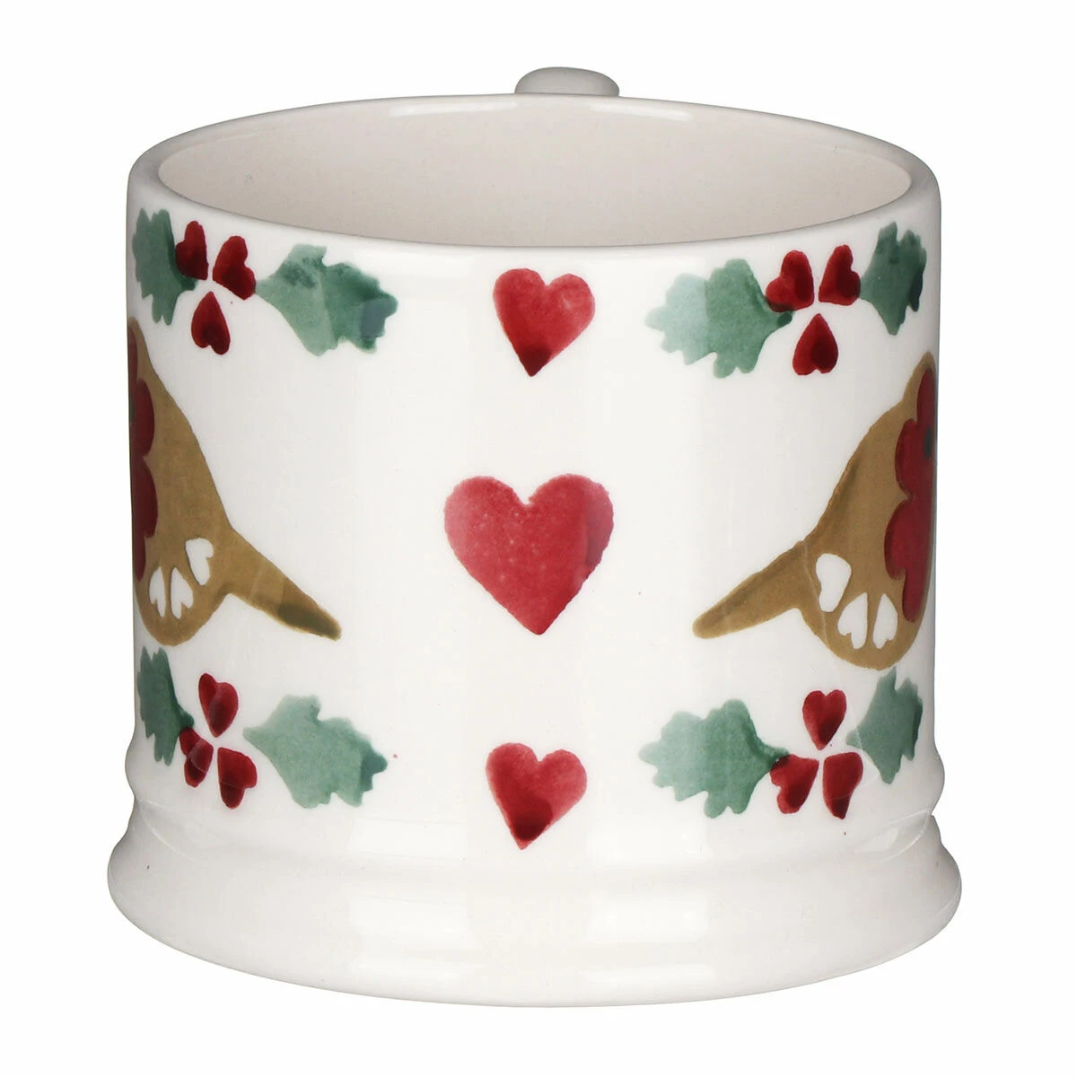 Emma Bridgewater Christmas Joy Small Mug 5 Emma Bridgewater Christmas Joy Small Mug - Image 3