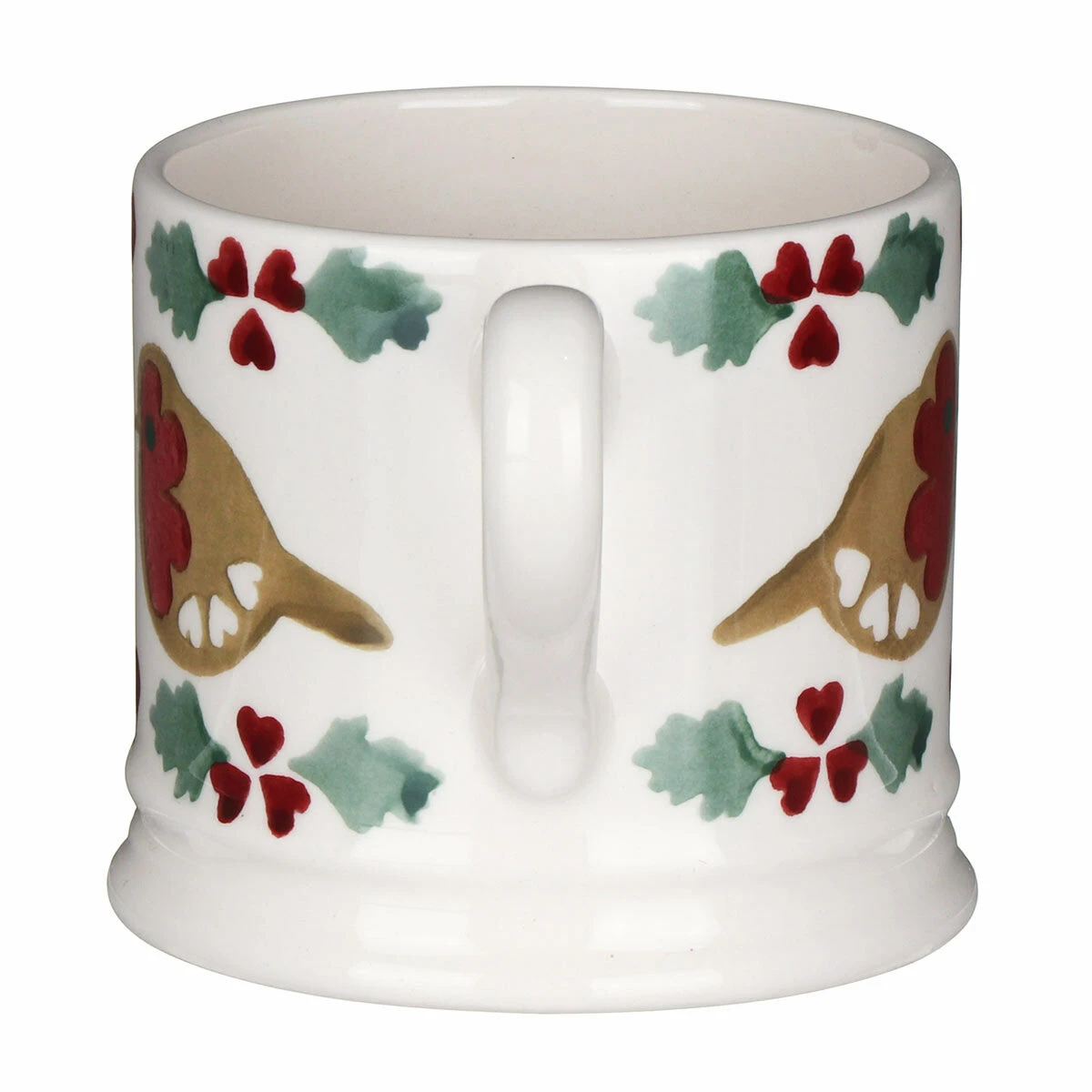 Emma Bridgewater Christmas Joy Small Mug 6 Emma Bridgewater Christmas Joy Small Mug - Image 4