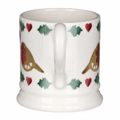 Emma Bridgewater Christmas Joy Half Pint Mug -Home Furnishings Store 1cyr010002 emma bridgewater christmas joy half pint mug 4