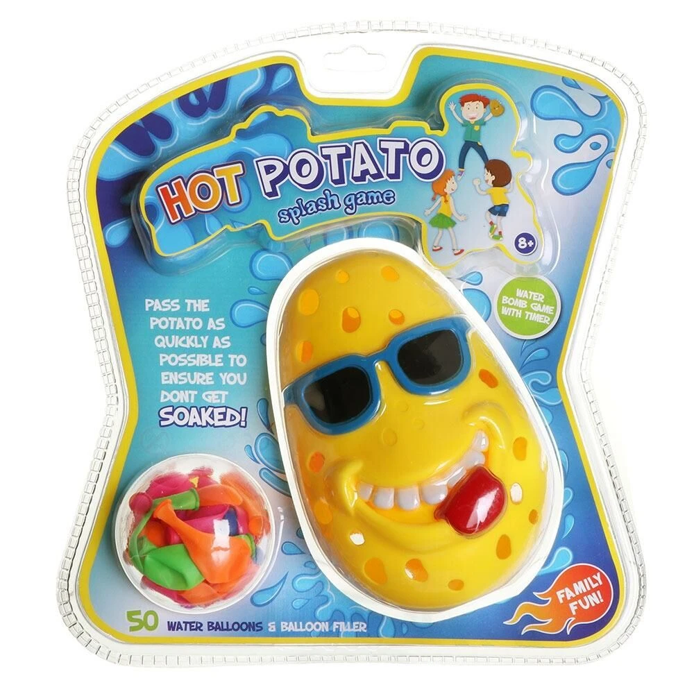 Hot Potato Splash Game 5 Hot Potato Splash Game - Image 3