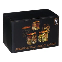 Himalayan Salt Lamp Petals Black Joe Davies 9 Himalayan Salt Lamp Petals Black Joe Davies -Home Furnishings Store 335962 joe davies black petal himalayan salt lamp 4 1