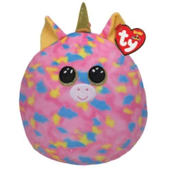 Ty Fantasia Unicorn 14” Squishaboo