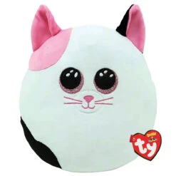 Ty Muffin Cat 14” Squishaboo