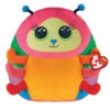 Ty Nessa Caterpillar 14” Squishaboo 2 Ty Nessa Caterpillar 14” Squishaboo -Home Furnishings Store 39334 ty nessa caterpillar 14 squishaboo