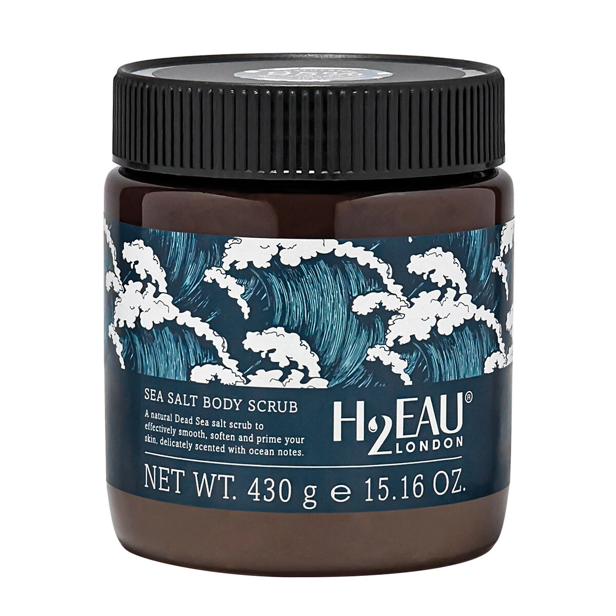 The Somerset Toiletry Co H2EAU 430g Sea Salt Body Scrub 3 The Somerset Toiletry Co H2EAU 430g Sea Salt Body Scrub