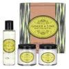 The Somerset Toiletry Co Naturally European Ginger And Lime Body Care Gift Set