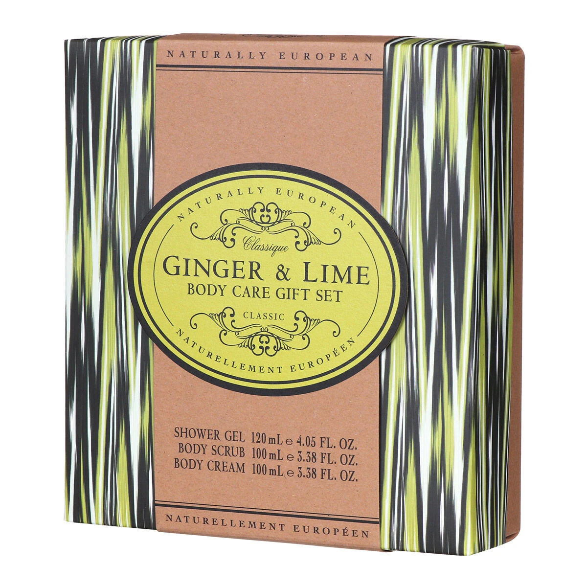 The Somerset Toiletry Co Naturally European Ginger And Lime Body Care Gift Set 7 The Somerset Toiletry Co Naturally European Ginger And Lime Body Care Gift Set - Image 5