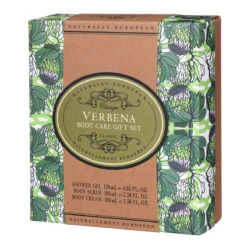 The Somerset Toiletry Co Naturally European Verbena Body Care Gift Set -Home Furnishings Store 52780 naturally european verbena body care gift set 04 1