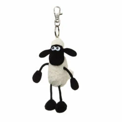 Shaun The Sheep Key Clip