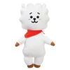 BT21 RJ Medium Plush -Home Furnishings Store 61448 bt21 rj 14inch medium soft toy 1 1