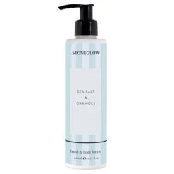 Stoneglow Modern Classics Sea Salt & Oakmoss Hand & Body Lotion 250ml