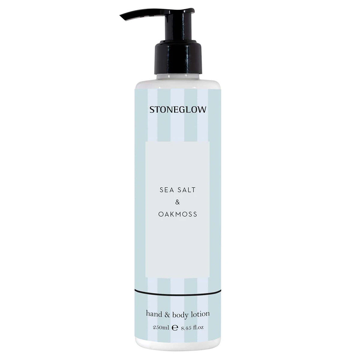 Stoneglow Modern Classics Sea Salt & Oakmoss Hand & Body Lotion 250ml 3 Stoneglow Modern Classics Sea Salt & Oakmoss Hand & Body Lotion 250ml