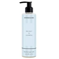 Stoneglow Modern Classics Sea Salt & Oakmoss Hand & Body Wash 250ml