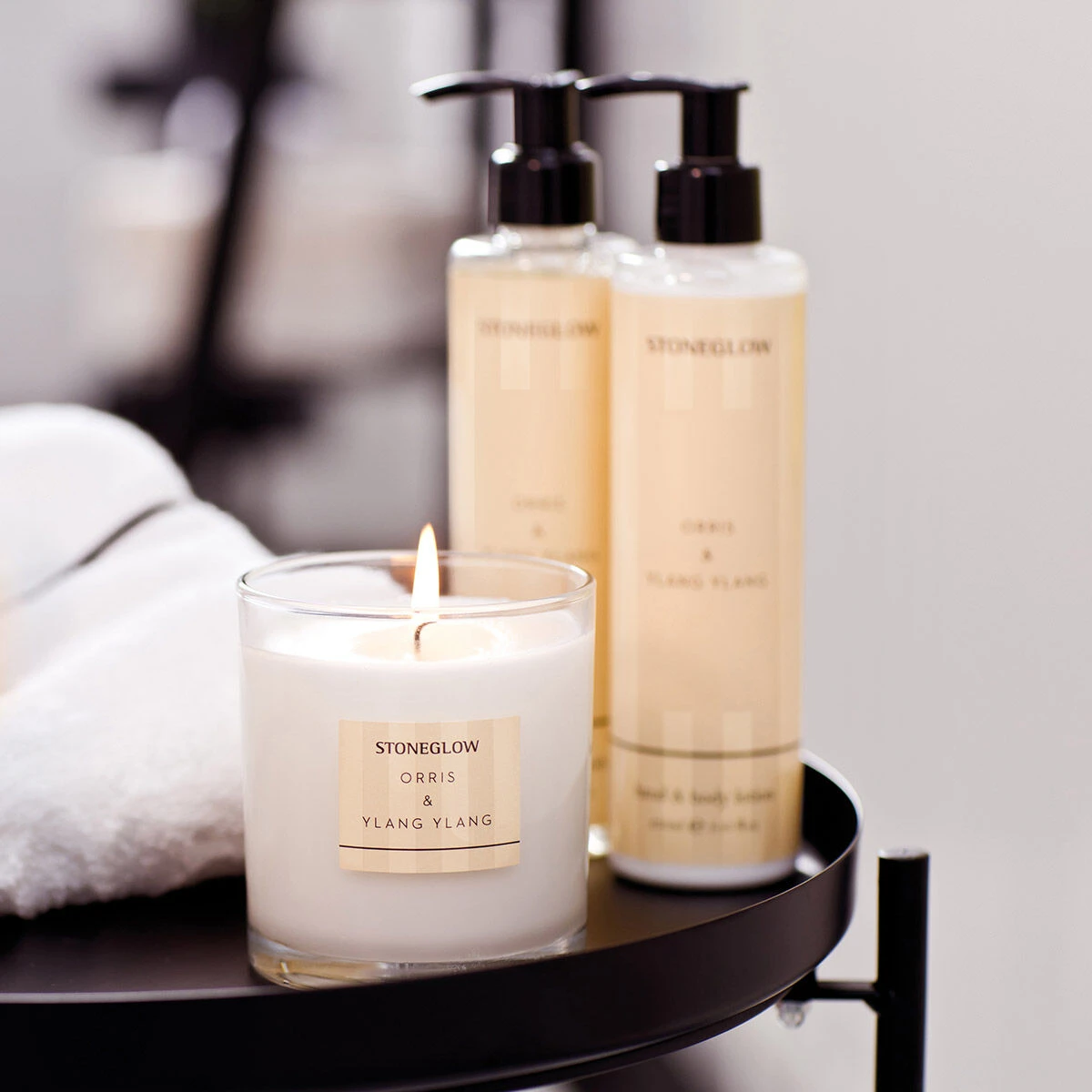 Stoneglow Modern Classics Orris & Ylang Ylang Hand & Body Wash 250ml 4 Stoneglow Modern Classics Orris & Ylang Ylang Hand & Body Wash 250ml - Image 2