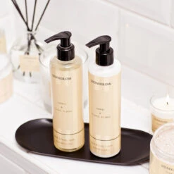 Stoneglow Modern Classics Orris & Ylang Ylang Hand & Body Wash 250ml 8 Stoneglow Modern Classics Orris & Ylang Ylang Hand & Body Wash 250ml -Home Furnishings Store 70522 70523 stoneglow modern classics orris ylang ylang hand body lifestyle 3 1