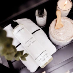 Stoneglow Modern Classics Pomegranate & Spiced Woods Hand & Body Wash 250ml 8 Stoneglow Modern Classics Pomegranate & Spiced Woods Hand & Body Wash 250ml -Home Furnishings Store 70550 70551 stoneglow modern classics pomegranate spiced woods hand body lifestyle 2 1