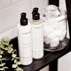 Stoneglow Modern Classics Pomegranate & Spiced Woods Hand & Body Wash 250ml 9 Stoneglow Modern Classics Pomegranate & Spiced Woods Hand & Body Wash 250ml -Home Furnishings Store 70550 70551 stoneglow modern classics pomegranate spiced woods hand body lifestyle 3 1