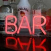 The Source Neon Bar Wall Light -Home Furnishings Store 80356 the source neon bar wall light 1