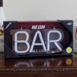 The Source Neon Bar Wall Light 9 The Source Neon Bar Wall Light -Home Furnishings Store 80356 the source neon bar wall light 2