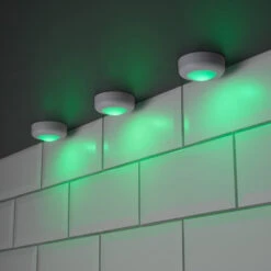 The Source Red5 Remote Control Mood Lights Set Of 4 -Home Furnishings Store 89172 the source red5 remote control mood lights 3