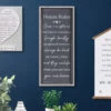 Langs ‘House Rules’ Long Wooden Plaque -Home Furnishings Store 8hh402 langs house rules long wooden plaque lifestyle 1