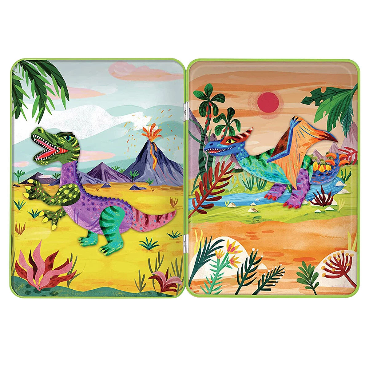 Dino Mix-Up Magnetic Build It 4 Dino Mix-Up Magnetic Build It - Image 2