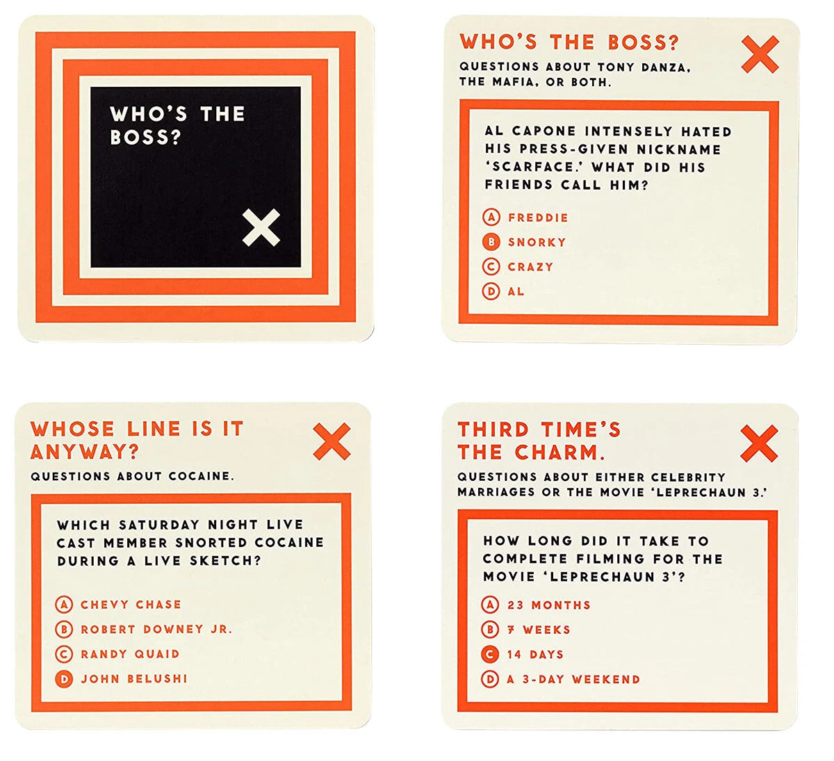 Delightfully Useless Trivia 6 Delightfully Useless Trivia - Image 4