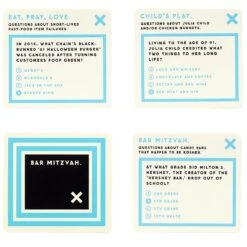 Junk Food & Food Food Trivia -Home Furnishings Store 9780735376984 abrams chronicle junk food food food trivia 7