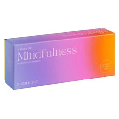7 Days Of Mindfulness Puzzle Set