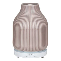 Aroma Home Purify & Balance Ceramic USB Ultrasonic Diffuser -Home Furnishings Store aroma home ah dif0001 purify balance diffuser 3
