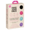 Aroma Home Erase Your Face Pack Of Four Reusable Makeup Removing Cloths -Home Furnishings Store aroma home d8064 erase your face reusable makeup removing cloth v2m