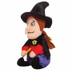 Julia Donaldson's Room On The Broom Witch 6 Inch Soft Toy