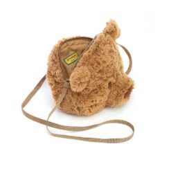 Jellycat Bartholomew Bear Bag -Home Furnishings Store bar4bbr jellycat bartholomew bear bag 3